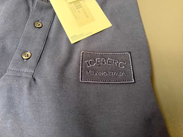 Iceberg polo - afbeelding 2 van  2