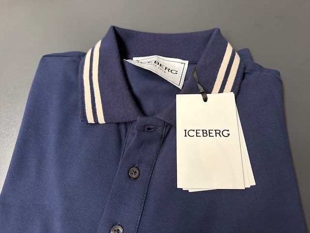 Iceberg polo - afbeelding 2 van  4