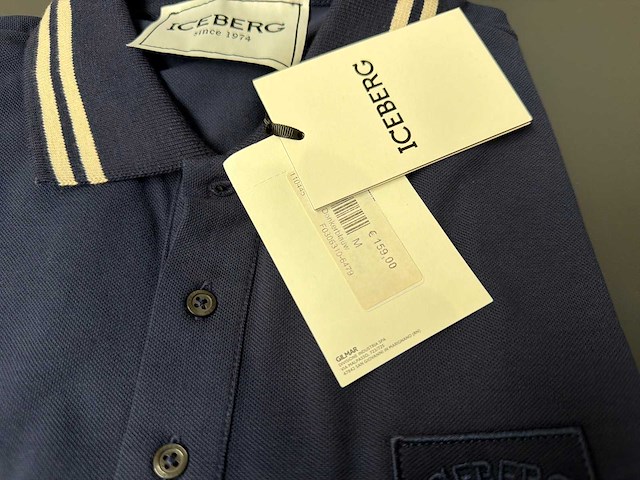 Iceberg polo - afbeelding 4 van  4