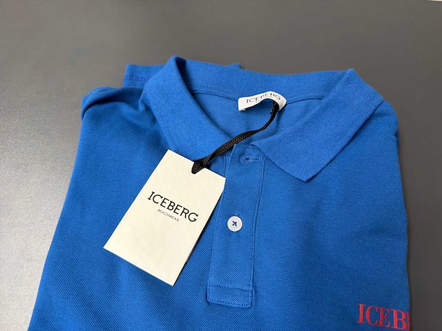 Iceberg polo - afbeelding 3 van  4