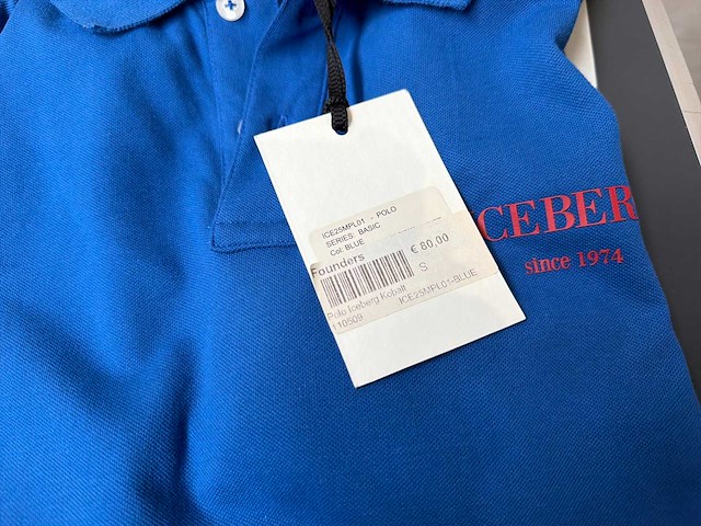 Iceberg polo - afbeelding 4 van  4