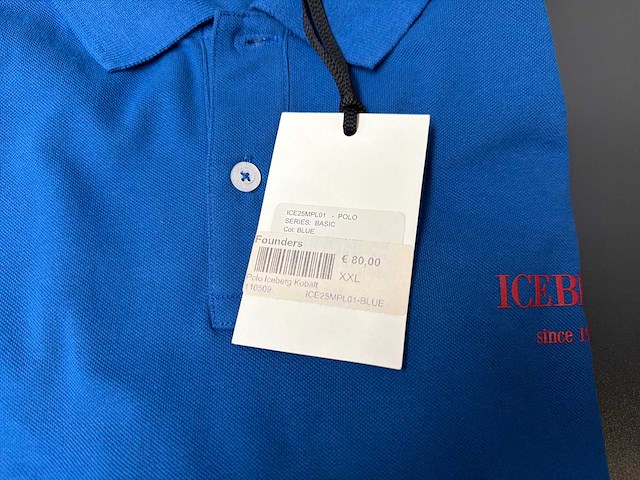 Iceberg polo - afbeelding 4 van  4