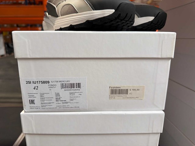 Iceberg sneakers - afbeelding 4 van  4