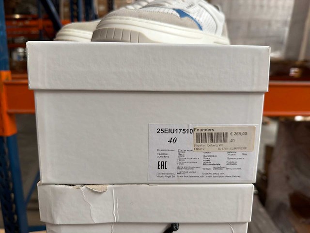 Iceberg sneakers - afbeelding 4 van  4