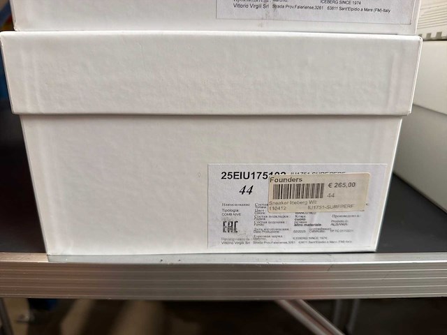 Iceberg sneakers - afbeelding 4 van  4