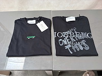 Iceberg t-shirt (2x) - afbeelding 1 van  6
