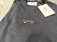 Iceberg t-shirt (2x) - afbeelding 3 van  6