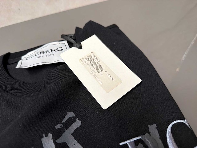 Iceberg t-shirt (2x) - afbeelding 6 van  6