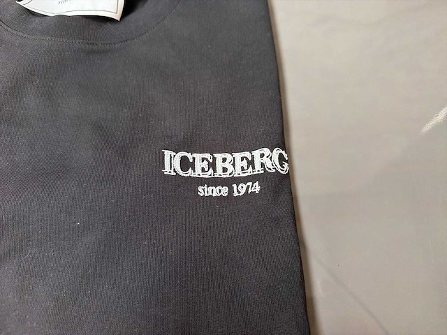 Iceberg t-shirt (2x) - afbeelding 3 van  6