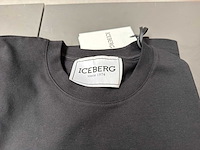 Iceberg t-shirt (2x) - afbeelding 4 van  6