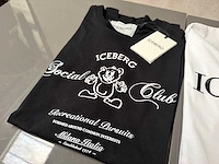Iceberg t-shirt (2x) - afbeelding 2 van  3