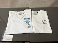 Iceberg t-shirt (2x) - afbeelding 1 van  5