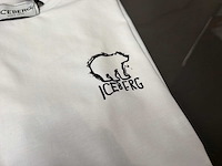Iceberg t-shirt (2x) - afbeelding 3 van  5
