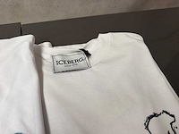 Iceberg t-shirt (2x) - afbeelding 5 van  5