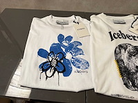 Iceberg t-shirt (2x) - afbeelding 2 van  4