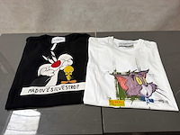 Iceberg t-shirt (2x) - afbeelding 1 van  4