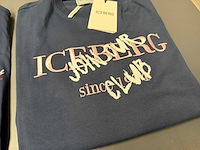 Iceberg t-shirt (2x) - afbeelding 3 van  4