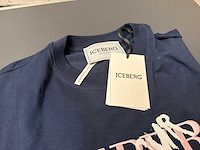 Iceberg t-shirt (2x) - afbeelding 4 van  4