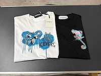 Iceberg t-shirt (2x) - afbeelding 1 van  5