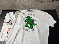Iceberg t-shirt (2x) - afbeelding 2 van  3