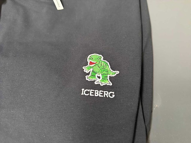 Iceberg t-shirt (2x) - afbeelding 2 van  5