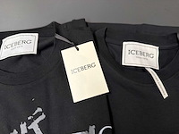 Iceberg t-shirt (2x) - afbeelding 4 van  5