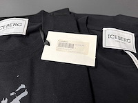 Iceberg t-shirt (2x) - afbeelding 5 van  5
