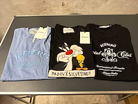 Iceberg t-shirt (3x) - afbeelding 1 van  6