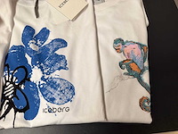 Iceberg t-shirt (4x) - afbeelding 4 van  6