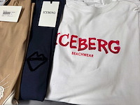 Iceberg t-shirt (4x) - afbeelding 2 van  5