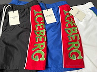 Iceberg the zwembroek (3x) - afbeelding 2 van  4