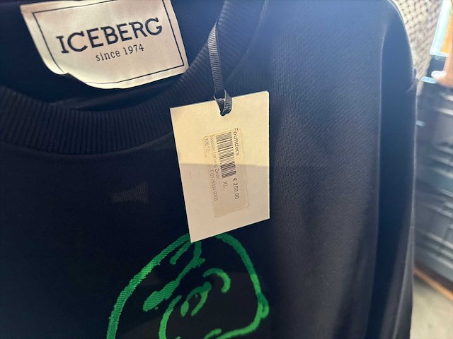Iceberg trui - afbeelding 5 van  5