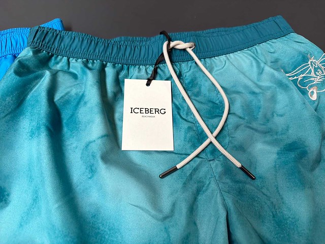 Iceberg zwembroek (2x) - afbeelding 5 van  6