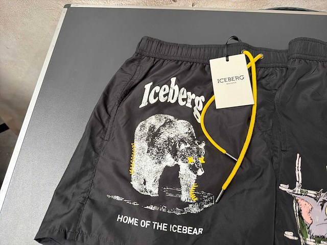 Iceberg zwembroek (2x) - afbeelding 2 van  4