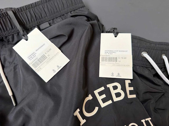 Iceberg zwembroek (2x) - afbeelding 4 van  5