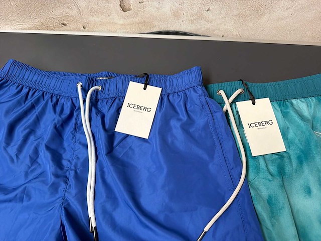 Iceberg zwembroek (2x) - afbeelding 5 van  6