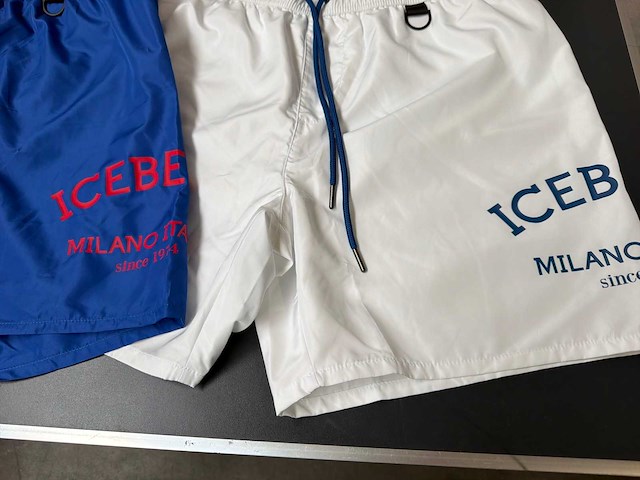 Iceberg zwembroek (2x) - afbeelding 2 van  4