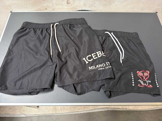 Iceberg zwembroek (2x) - afbeelding 1 van  5