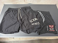 Iceberg zwembroek (2x) - afbeelding 1 van  5