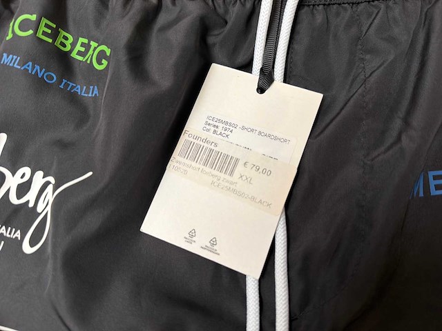 Iceberg zwembroek (2x) - afbeelding 3 van  3
