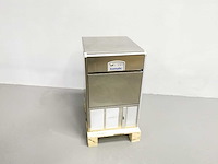 Icematic - e35 - ijsblokjesmachine - afbeelding 1 van  2