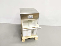 Icematic - e35 - ijsblokjesmachine - afbeelding 2 van  2