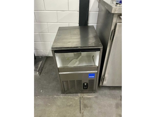 Icematic - ijsblokjesmachine - afbeelding 3 van  3