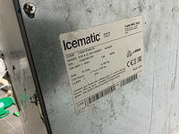 Icematic e25a ijsblokjesmachine - afbeelding 4 van  4