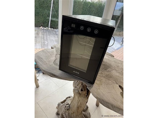 Ices wijnkoeler - afbeelding 1 van  1