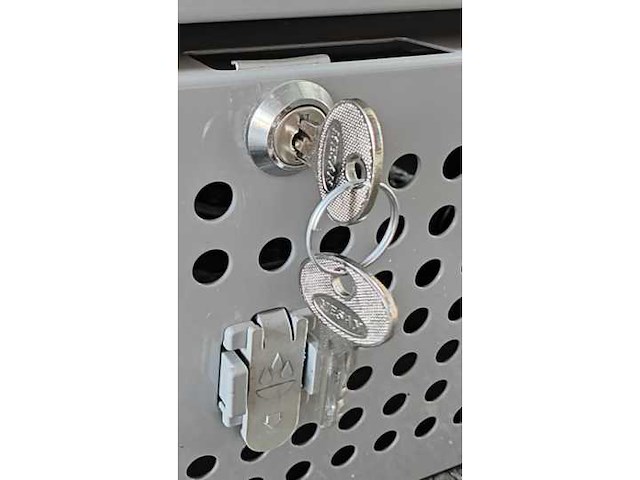 Iceshop - 1-deur negatief glas vriezerkast 300l - gekoelde toonbank - afbeelding 4 van  5