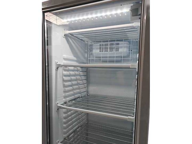 Iceshop - 1-deur negatief glas vriezerkast 300l - gekoelde toonbank - afbeelding 5 van  5