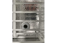 Iceshop - 212 cm glazen vriezer van 745 liter - professionele glazen dressoirvriezer - vriezer - afbeelding 4 van  5