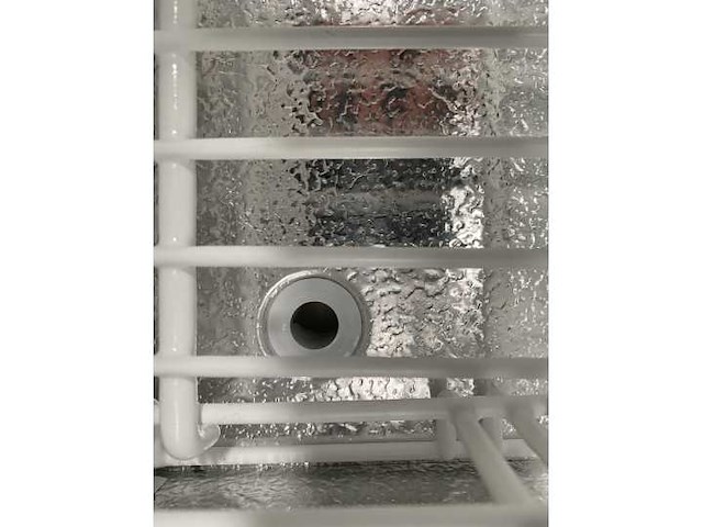 Iceshop - 212 cm glazen vriezer van 745 liter - professionele glazen vrieskist - vriezer (3x) - afbeelding 4 van  5