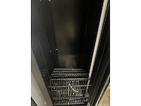 Iceshop - kbc 390 b - koelkast voor gekoelde drankenvitrinekast met glazen deur - afbeelding 3 van  3